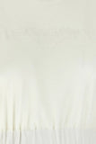 Dolce & Gabbana Women Logo Chenille Top
