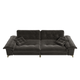 104.7" Modern 4-Seater Cloud Sofa