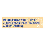 Kroger No Sugar Added 100% Apple Juice 6 ct / 8 fl oz