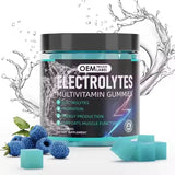 Electrolyte Jelly Energy Support