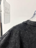 Gucci T-Shirt Smoke Black | Crew Neck Cotton Tee – Luxury Casual Wear
