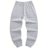 Pants Men Ankle-tied Sweatpants Spring And Autumn Loose Men's Sports Pants