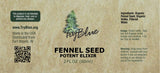 Fennel Seed Elixir