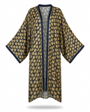 Radiant Printed Maxi Kimono