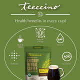 Instant French Roast Herbal Coffee
