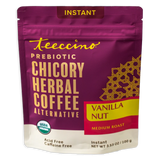 Instant Vanilla Nut Herbal Coffee