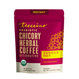 Instant Vanilla Nut Herbal Coffee