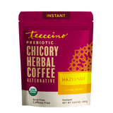 Instant Hazelnut Herbal Coffee