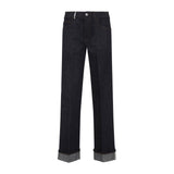 Burberry Cotton Jeans Women