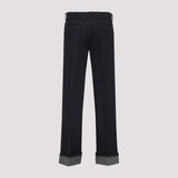 Burberry Cotton Jeans Women