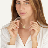 Medusa Ancient Greece Necklace