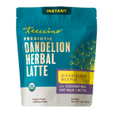 Instant Dandelion Herbal Latte