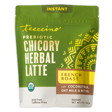 Instant French Roast Herbal Latte