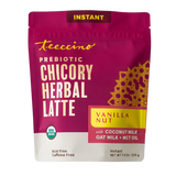 Instant Vanilla Nut Herbal Latte