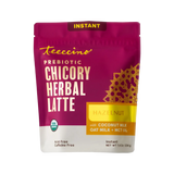 Instant Hazelnut Herbal Latte