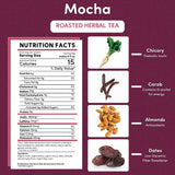 Instant Mocha Herbal Latte