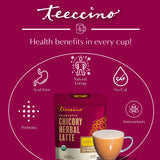 Instant Mocha Herbal Latte