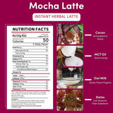 Instant Mocha Herbal Latte