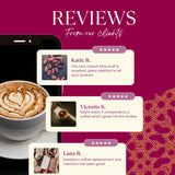 Instant Mocha Herbal Latte