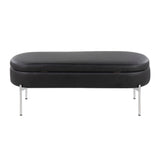 Contemporary Bench