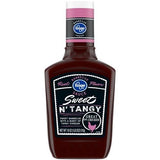 Kroger Sweet & Tangy BBQ Sauce 18 oz