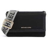 MICHAEL Michael Kors Jet Set Small Phone Web Strap Crossbody Michael Kors Jet Set Small Phone Crossbody Bag, Silver-Tone Hardware/Signature w/Logo Webbing Strap/RosewoodMichael Kors Jet Set Small Phone Crossbody Bag, Silver-Tone Hardware/Signature w/Lo…