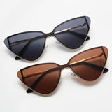 Retro Cat-Eye Sunglasses – Vintage & Stylish Shades