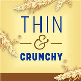 Kroger Baked Wheat Crisp Crackers 14 oz