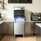 353LBS/24H Split Commercial Ice Maker Z58160