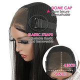 360 HD Wig Glueless Wigs Human Hair Lace Frontal Wig Straight HD Lace Wig 13X6 Human Hair 13X4 HD Lace Frontal Wig Ready to Wear