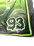 GOOSEBUMPS (SLAPPY) Headgear Classics Basketball Shorts ~Never Worn~ S M