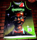 GOOSEBUMPS / SLAPPY Headgear Classics Basketball Jersey ~Never Worn~ L XL