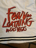 FEAR & LOATHING IN LAS VEGAS Headgear Classics Basketball Shorts ~Never Worn~ S