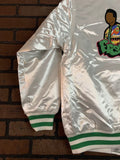 FRESH PRINCE OF BEL-AIR Headgear Classics White Streetwear Jacket~Never Worn~ XL