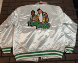 FRESH PRINCE OF BEL-AIR Headgear Classics White Streetwear Jacket~Never Worn~ XL