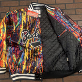 BAD BOY BIGGIE SMALLS Headgear Classics Streetwear Jacket~Never Worn~ M L XL 2XL