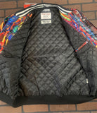 BAD BOY BIGGIE SMALLS Headgear Classics Streetwear Jacket~Never Worn~ M L XL 2XL