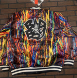 BAD BOY BIGGIE SMALLS Headgear Classics Streetwear Jacket~Never Worn~ M L XL 2XL