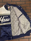 YANKEES Mitchell & Ness Special Script Heavyweight Jacket S M L XL 2XL 3XL