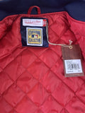 BOSTON Mitchell & Ness Special Script Heavyweight Jacket M L XL 2XL