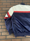BOSTON Mitchell & Ness Special Script Heavyweight Jacket M L XL 2XL