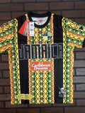 JAMAICA 1990 World Cup National Team Headgear Classics Soccer Jersey~Never Worn~