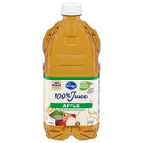 Kroger 100% Apple Juice 64 fl oz