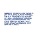 Kroger Hatch Chile Kettle Style Tortilla Chips 11 oz