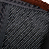 Beige 2-Piece Spinner Luggage Set with Hard Shell - Beige