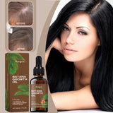 Batana Essential Oil Moisturizes Hair, Fluffs Hair Roots, Strengthens And Strengthens Hair Essential Oil