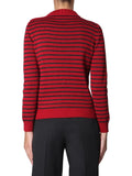 Saint Laurent Women Crew Neck Sweater