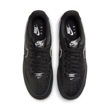 Nike Air Force 1 Low '07 Black White Sole (2023)