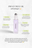 Pro Nail & Cuticle Oil Lavender
