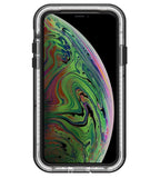 LifeProof Next Series Case for iPhone Xs & iPhone X - Non-Retail Packaging - Black Crystal